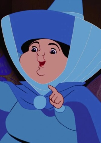 Merryweather (Sleeping Beauty)