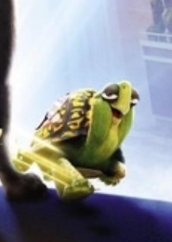 Merton the Turtle