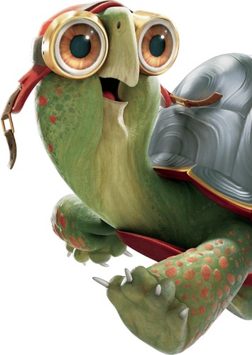 Merton The Turtle