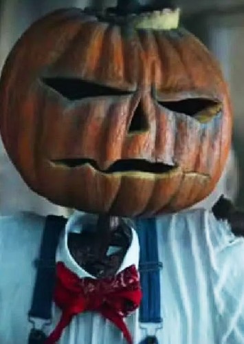 Merv Pumpkinhead