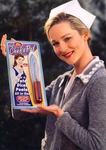 Meryl Burbank
