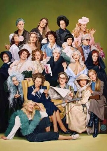 Meryl Streep