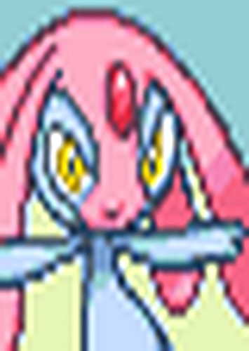 Mesprit (English Dub)