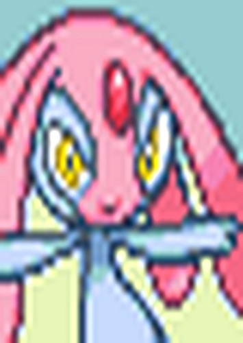Mesprit (English Dub)