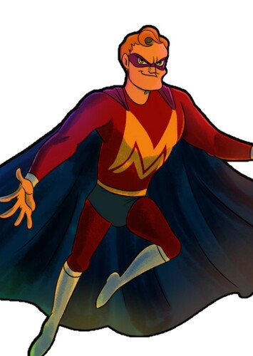Meta Man (Resurrected)