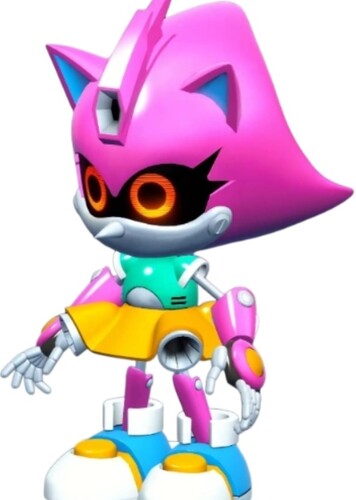 Metal Amy