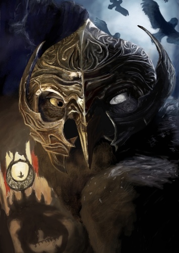 Metal Beak