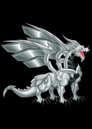 Metal Dragon