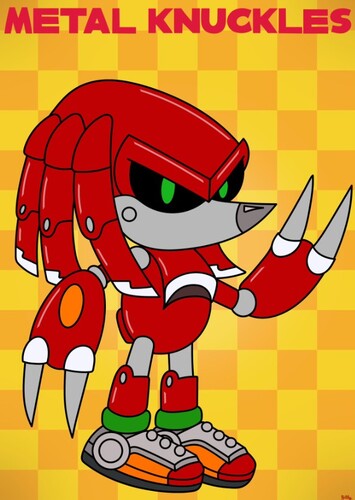 Metal Knuckles