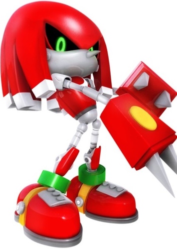 Metal knuckles
