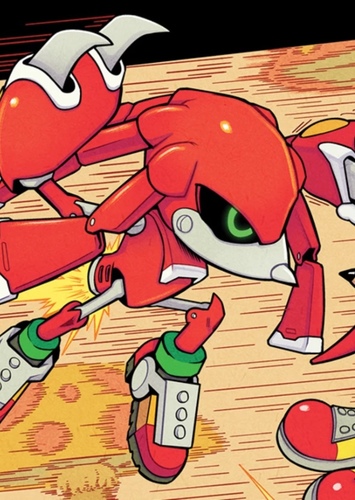 Metal Knuckles (Voice Activated)