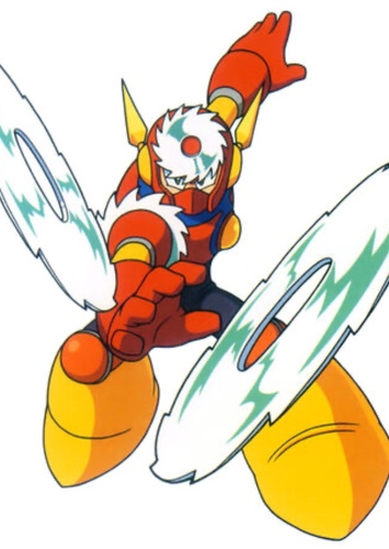 Metal Man
