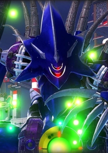 Metal Overlord