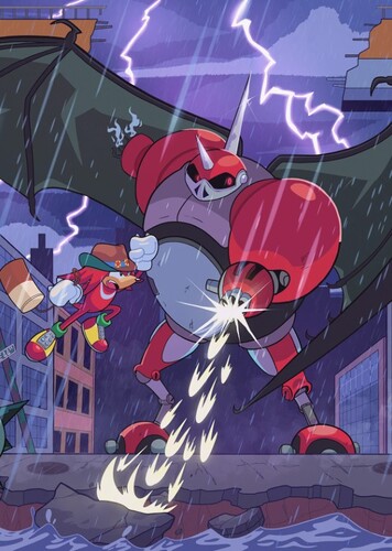 Metal Robotnik