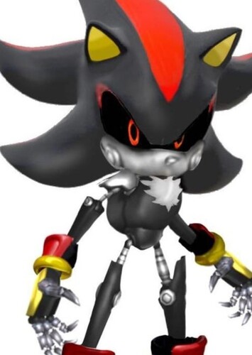 Metal Shadow