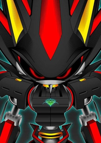 Metal Shadow
