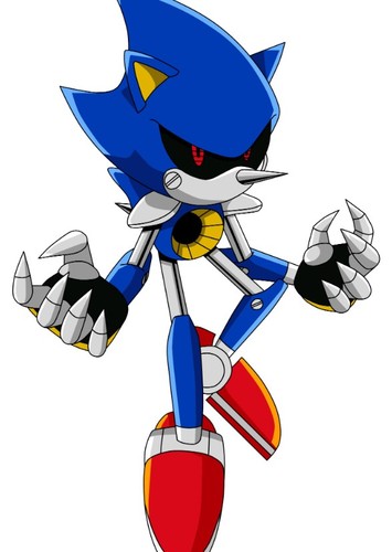 Metal Sonic