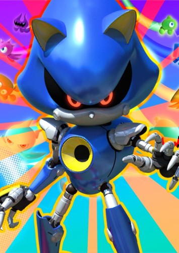 Metal Sonic
