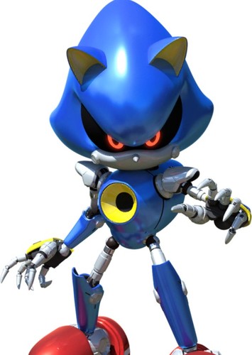 Metal Sonic
