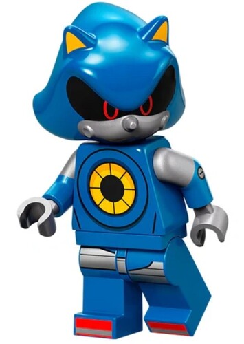 Metal Sonic