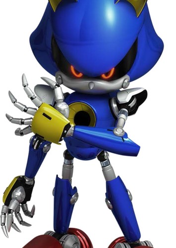 Metal Sonic