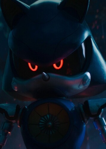 Metal Sonic