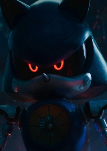 Metal Sonic