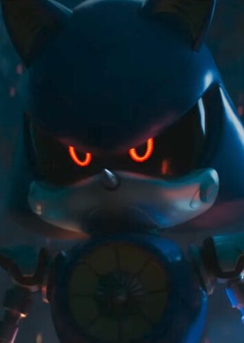 Metal Sonic