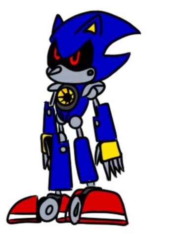 Metal Sonic