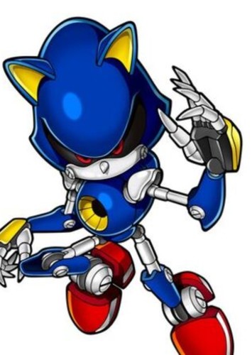 Metal Sonic