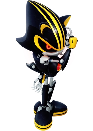 Metal Sonic 3.0