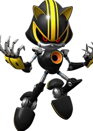 Metal Sonic 3.0