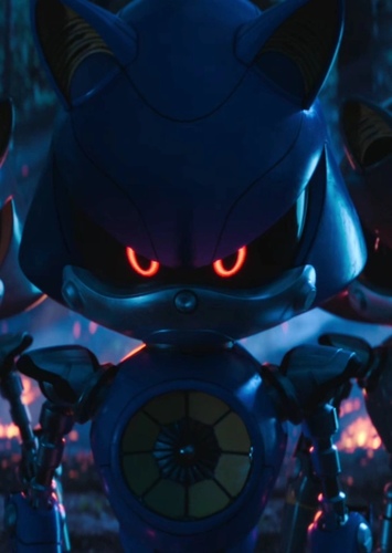 Metal Sonic
