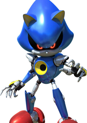 Metal Sonic