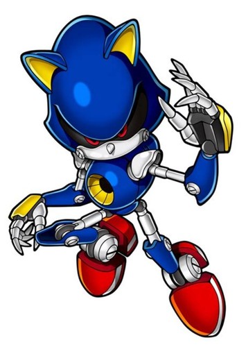 Metal Sonic