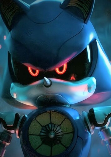 Metal Sonic