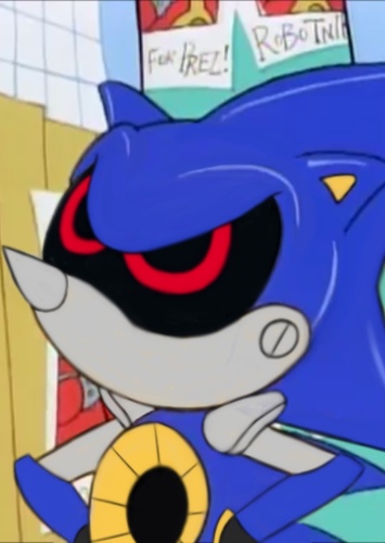 Metal Sonic