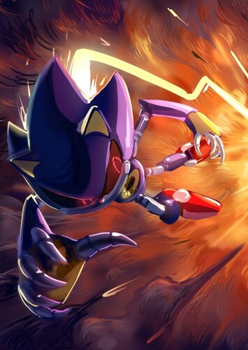 Metal Sonic