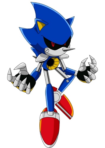 Metal Sonic