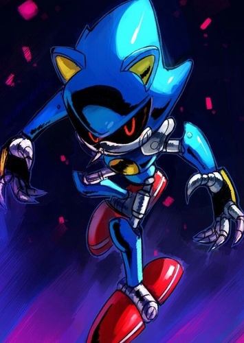 Metal Sonic
