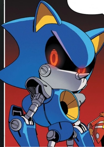 Metal Sonic