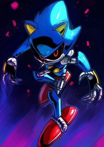 Metal Sonic