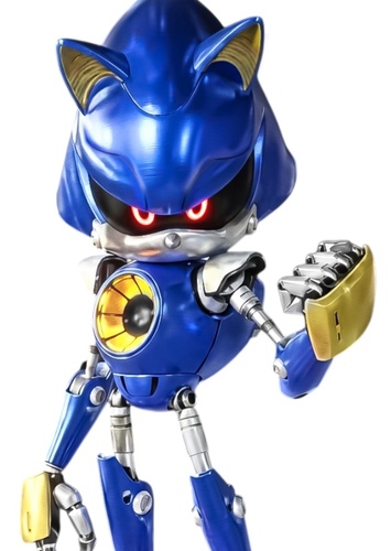 Metal Sonic