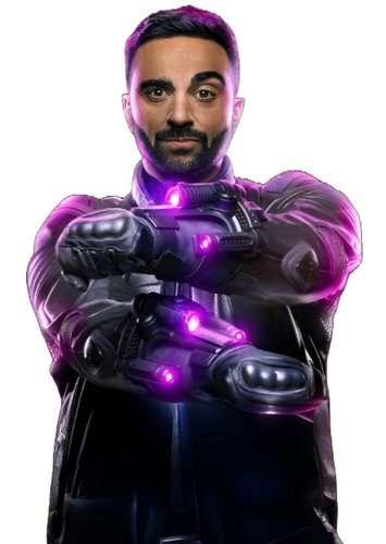 Agent Stone