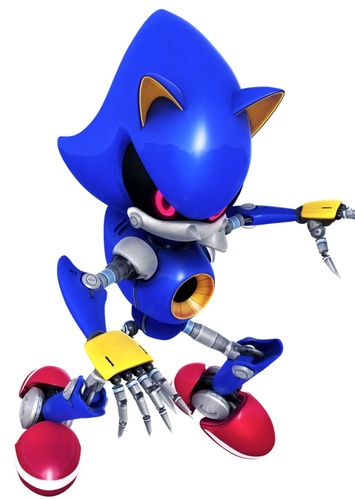 Metal Sonic