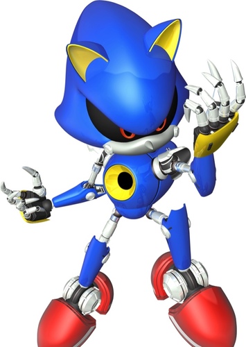 Metal Sonic