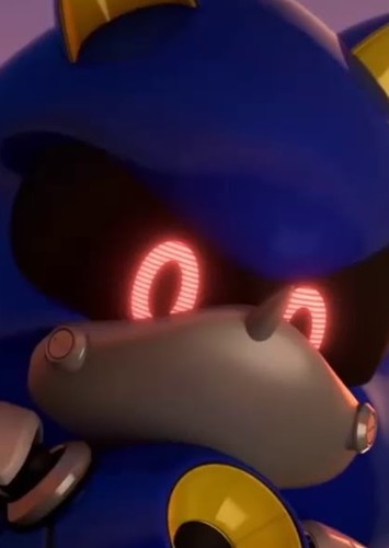 Metal Sonic