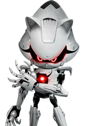 Metal Sonic