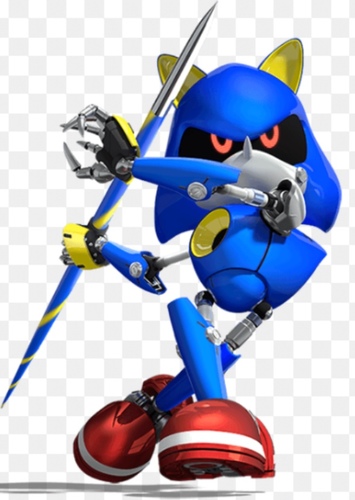 Metal Sonic
