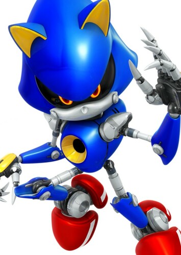 Metal Sonic